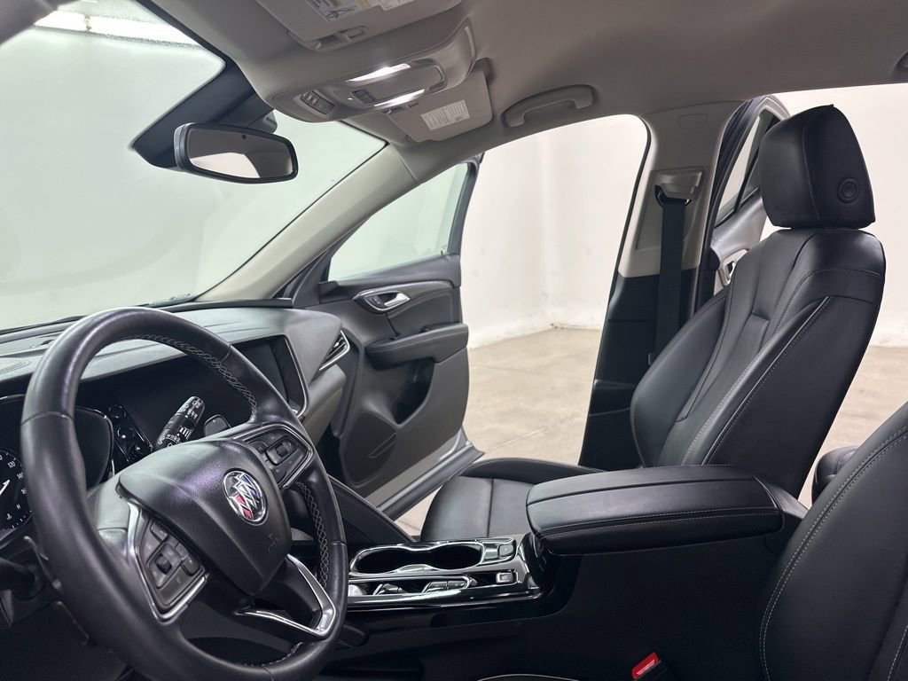 Used 2022 Buick Envision Essence w/ Safety Package image 38