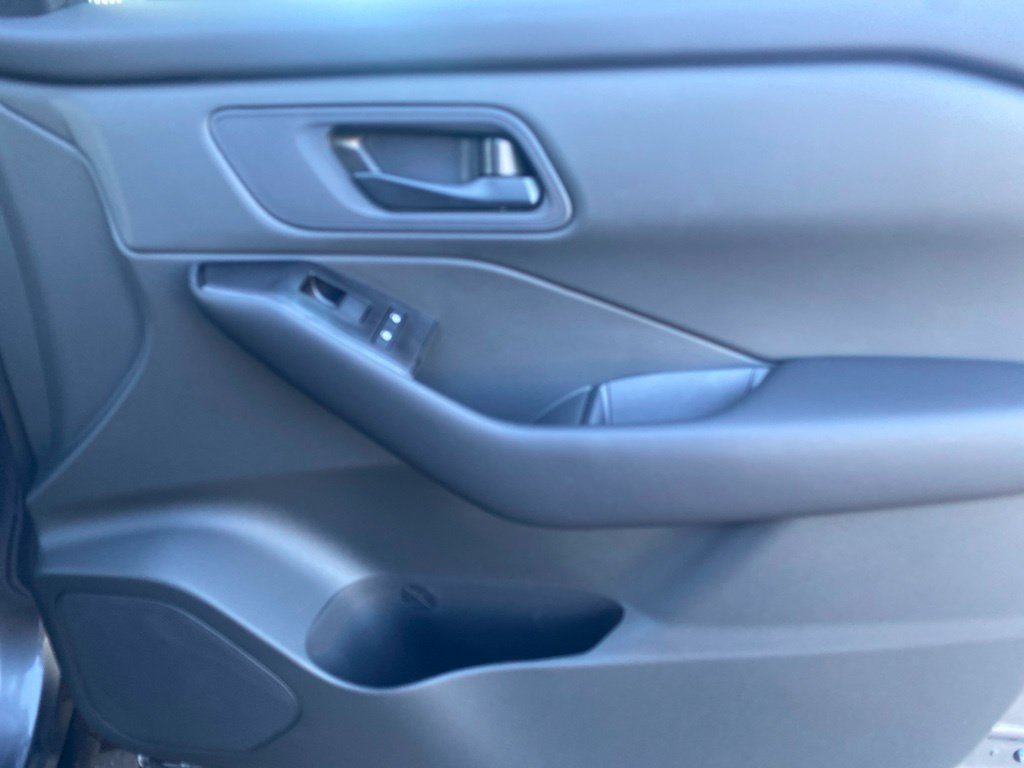 New 2026 Nissan Rogue S FWD image 25