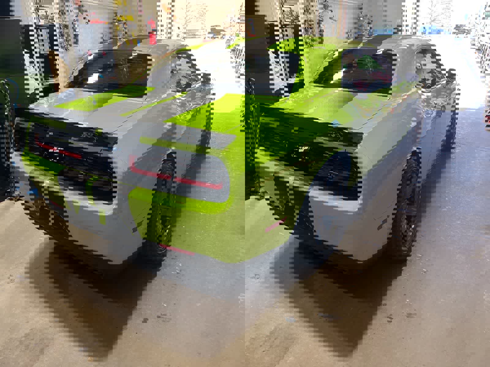 Used 2019 Dodge Challenger SRT Hellcat w/ Plus Package image 12