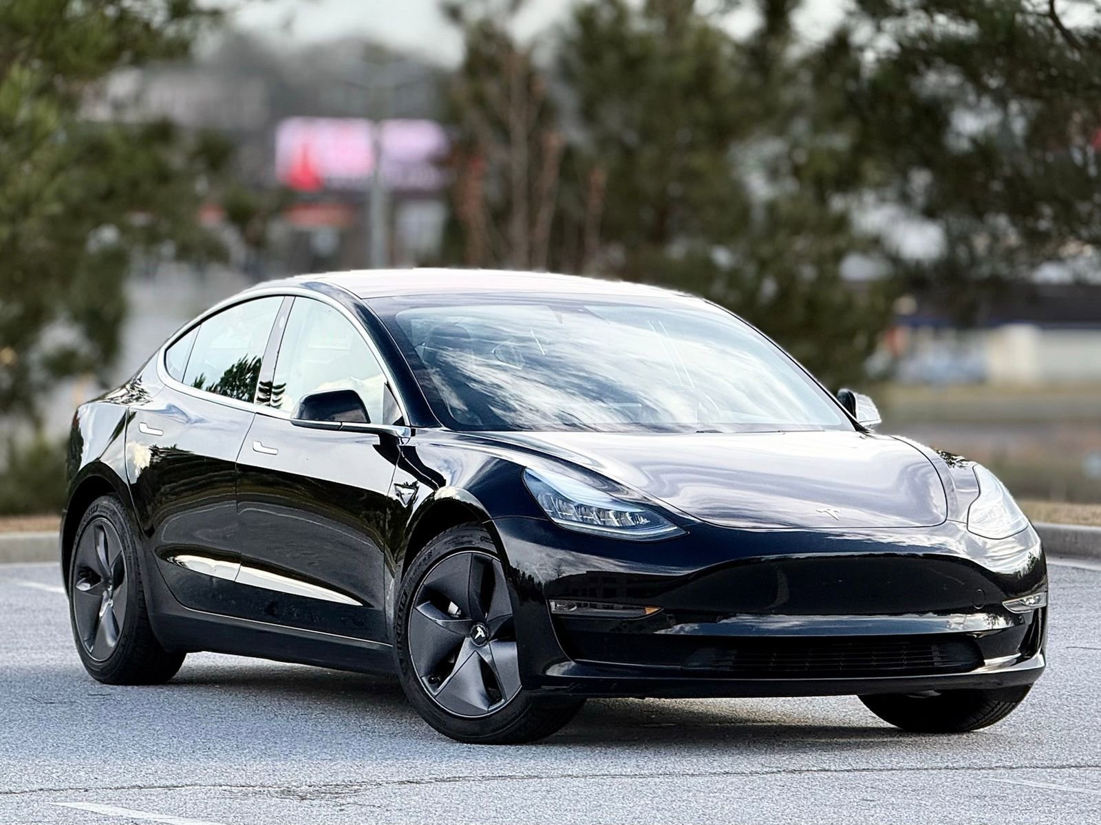 Used 2018 Tesla Model 3 Mid Range image 12