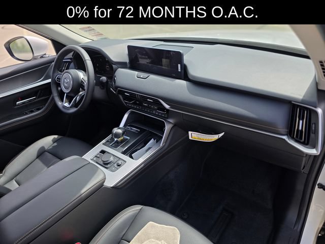 New 2026 MAZDA CX-90 Plug-In Hybrid w/ Preferred AWD/4WD image 9