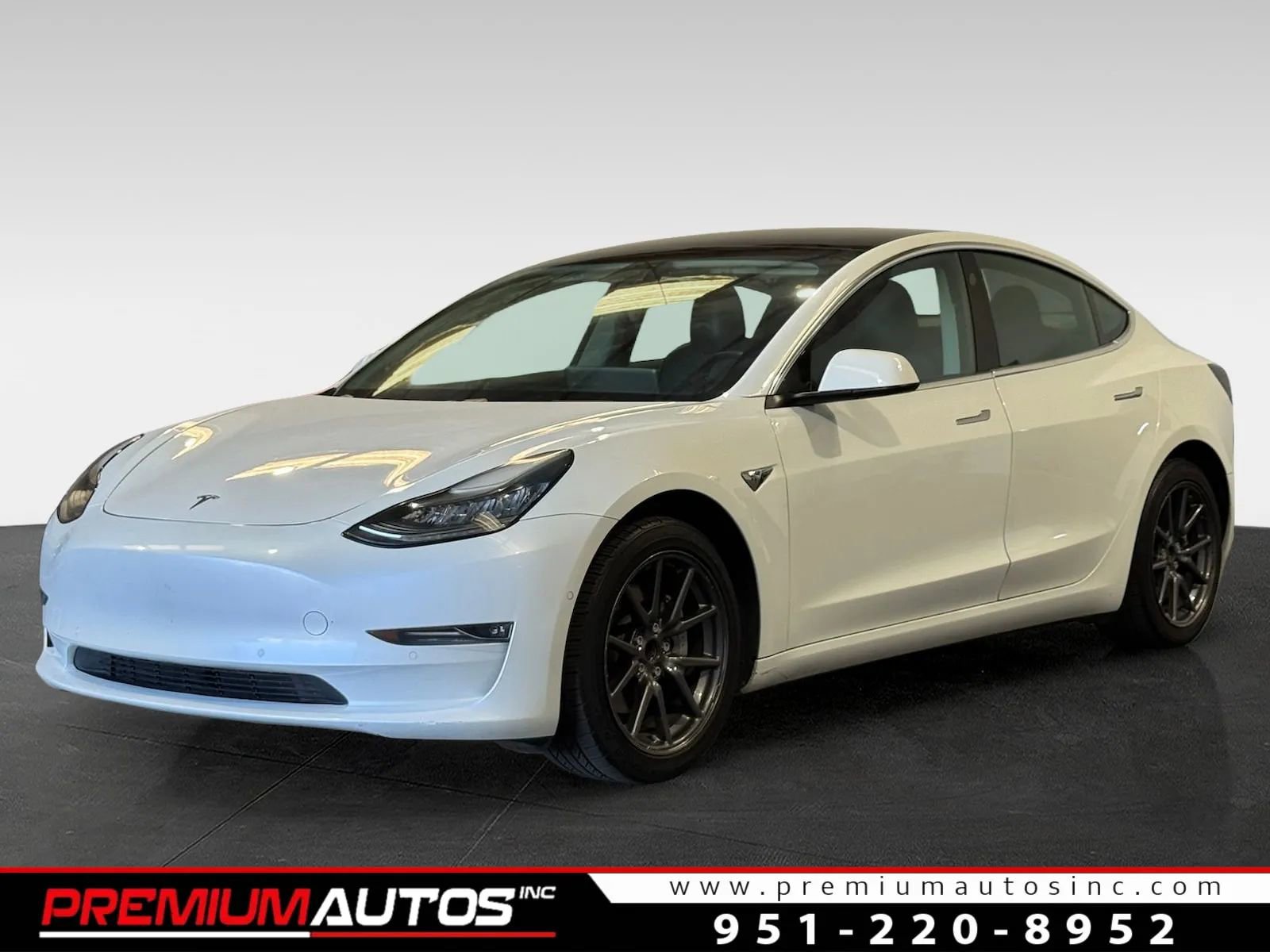 Used 2019 Tesla Model 3 Standard Range Plus