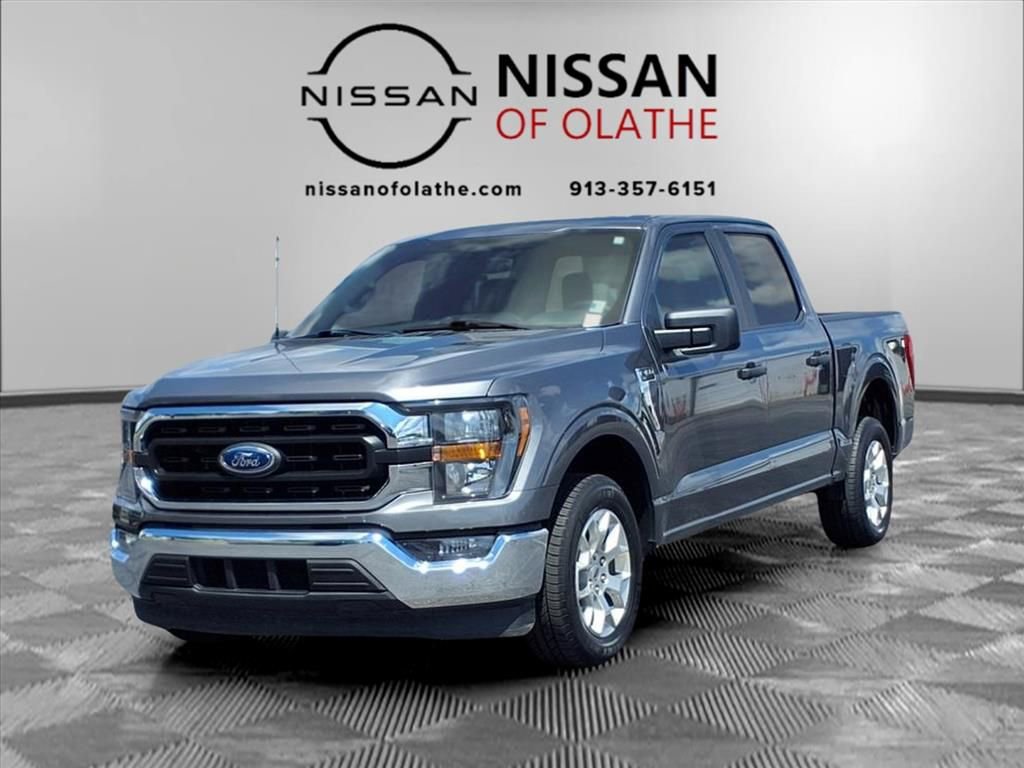 Used 2023 Ford F150 XLT