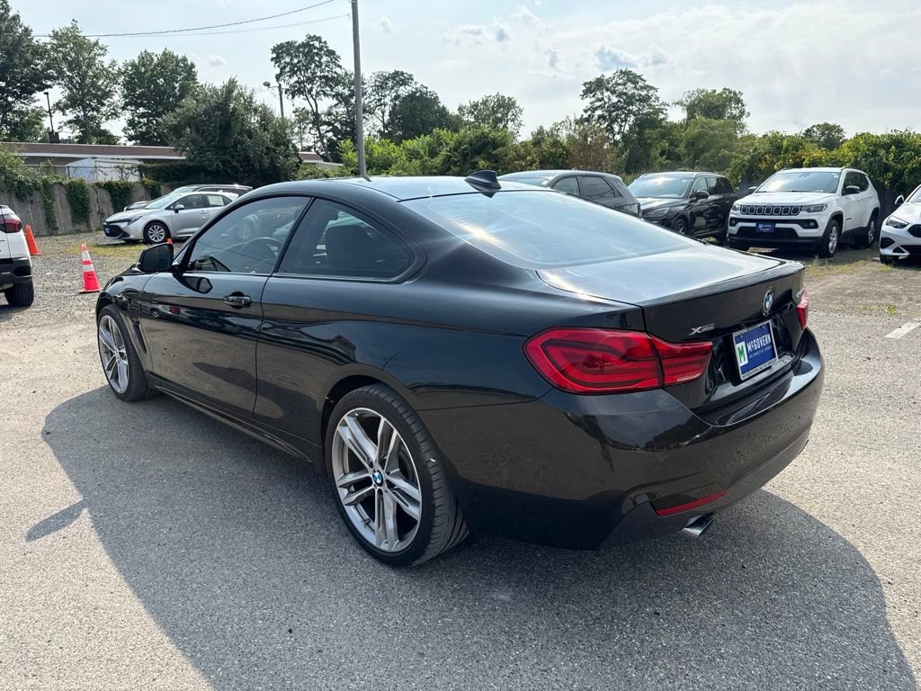 Used 2019 BMW 440i xDrive Coupe w/ M Sport Package AWD/4WD image 7