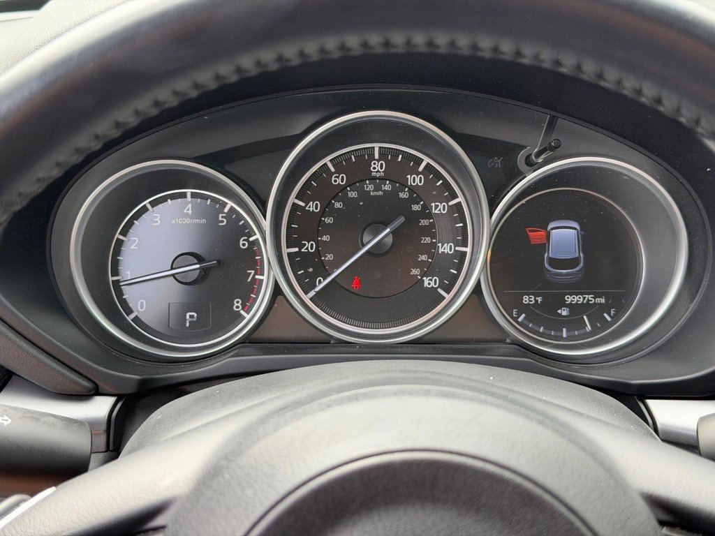 Used 2019 MAZDA CX-5 Touring AWD/4WD image 19