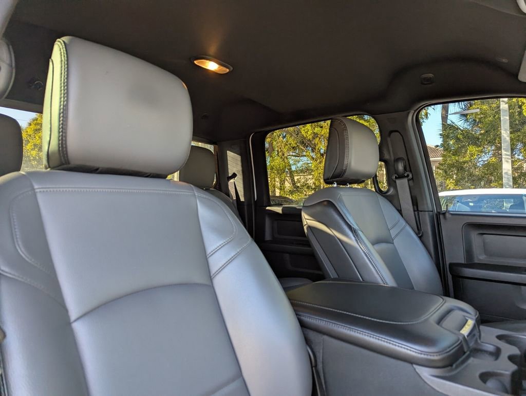 Used 2025 RAM 3500 Tradesman image 11