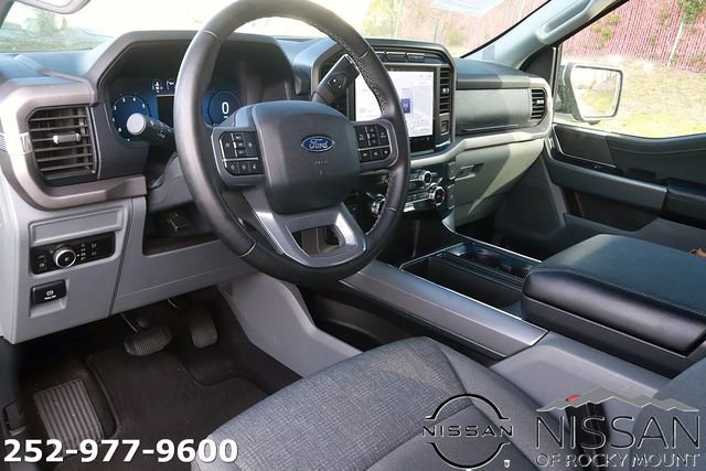 Used 2024 Ford F150 XLT w/ Mobile Office Package image 15