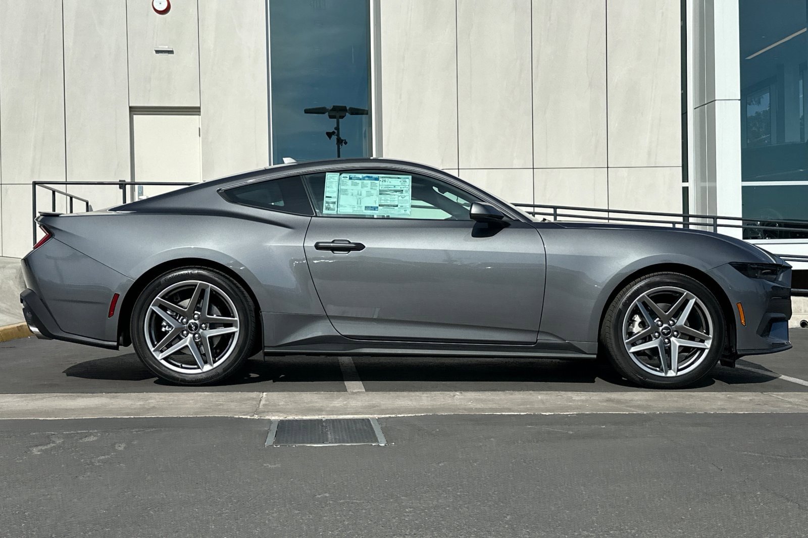 New 2026 Ford Mustang Premium image 2