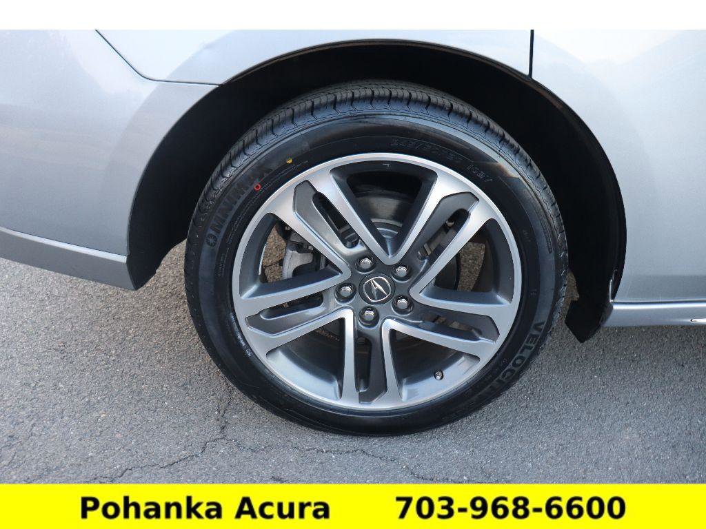 Used 2020 Acura MDX Sport Hybrid w/Advance Pkg image 35