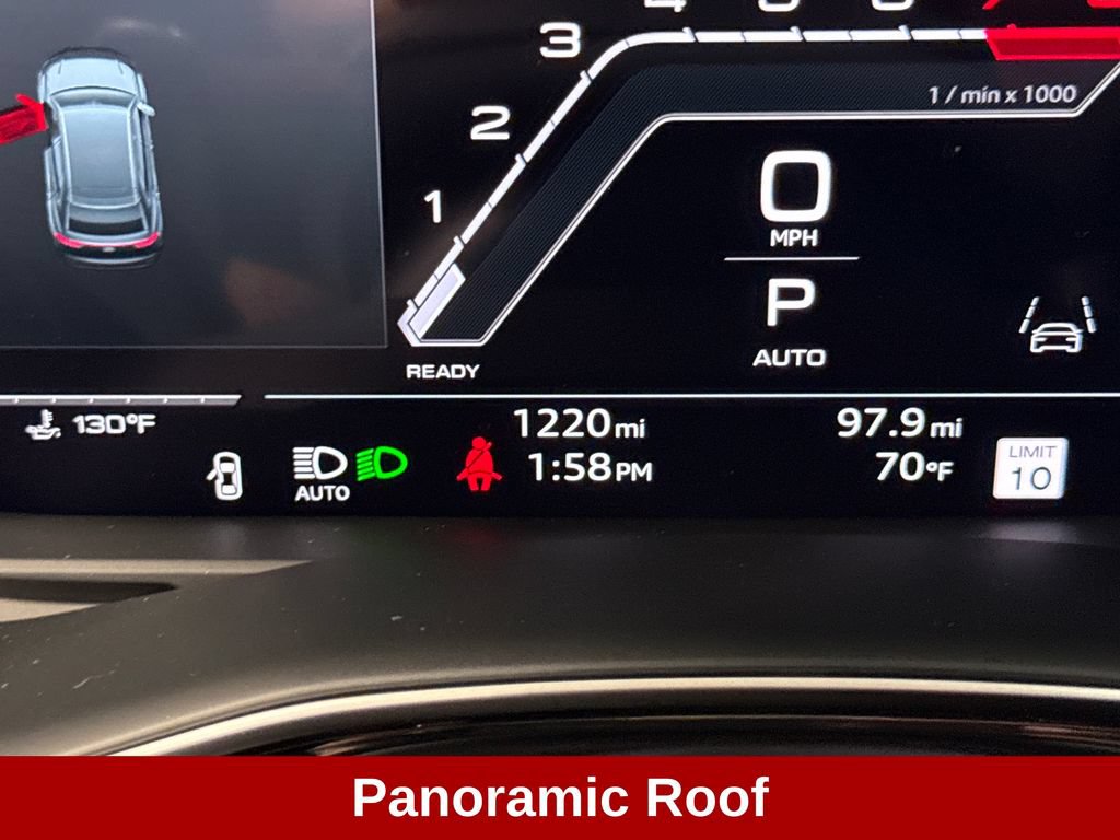 Used 2025 Audi RS Q8 performance AWD/4WD image 10