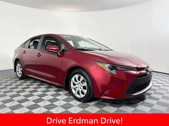 Certified 2026 Toyota Corolla LE