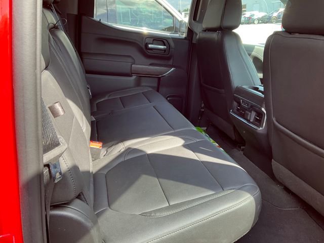 Used 2021 GMC Sierra 1500 SLT w/ SLT Premium Package image 12