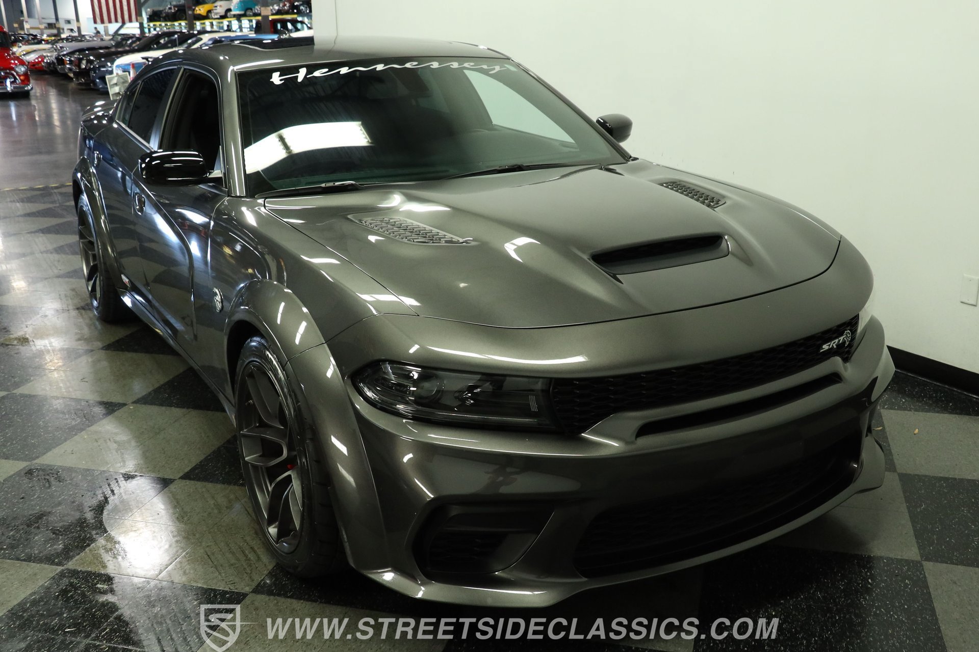 Used 2023 Dodge Charger SRT Hellcat w/ Harman/Kardon Audio Group RWD image 15