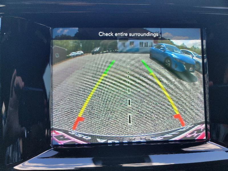 Used 2022 Dodge Durango GT RWD image 16