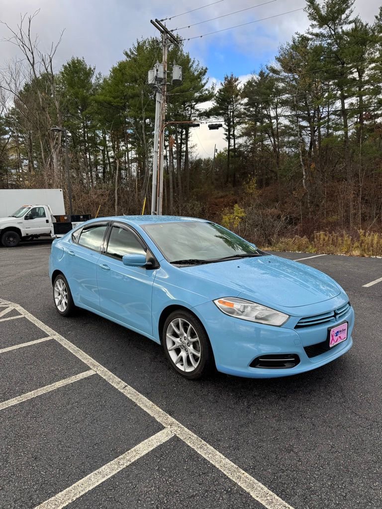 Used 2013 Dodge Dart SXT w/ Popular Equipment Group