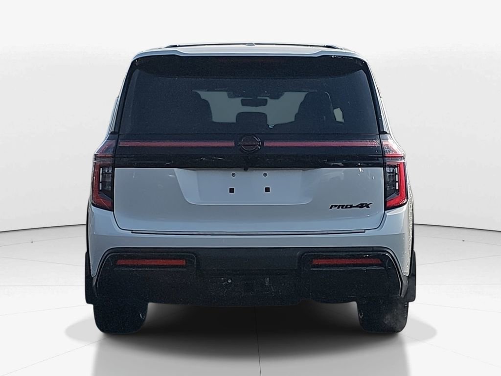 New 2026 Nissan Armada PRO-4X image 6