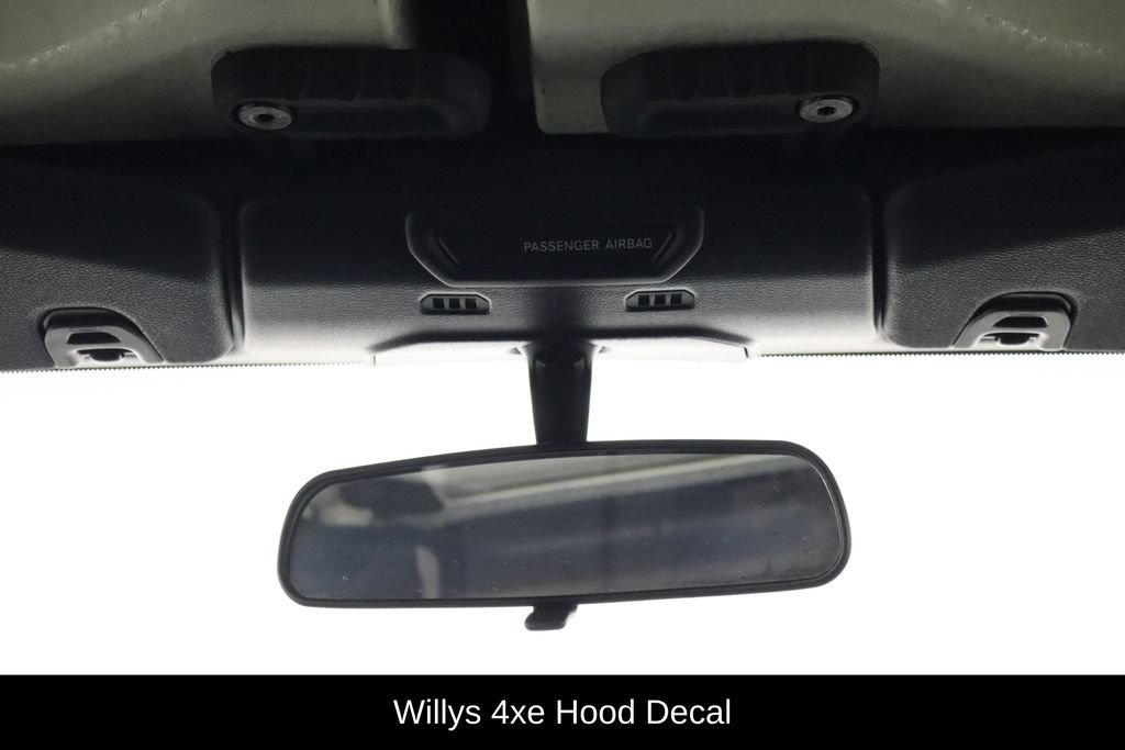 Used 2023 Jeep Wrangler Unlimited w/ Cold Weather Group AWD/4WD image 23