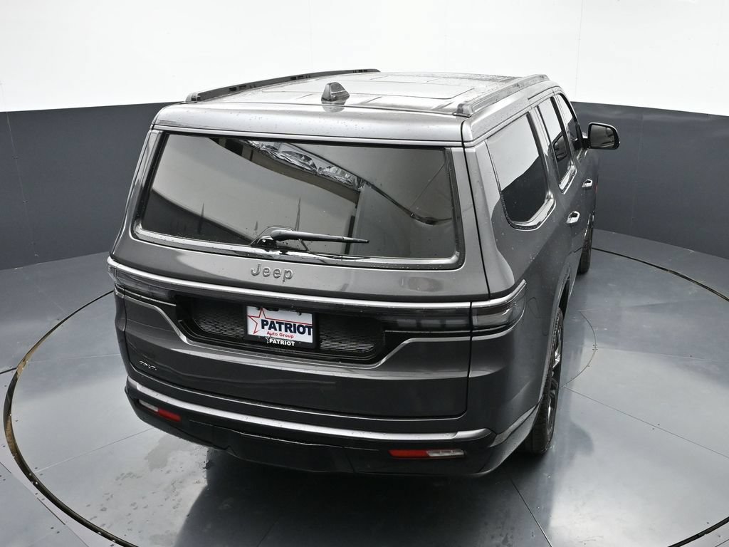 New 2026 Jeep Grand Wagoneer Summit w/ Premium Group III AWD/4WD image 58
