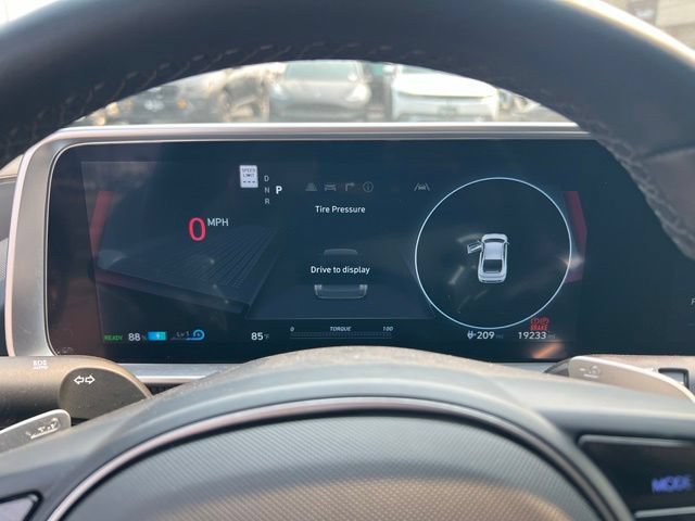 Certified 2024 Hyundai Ioniq 6 SEL RWD image 18