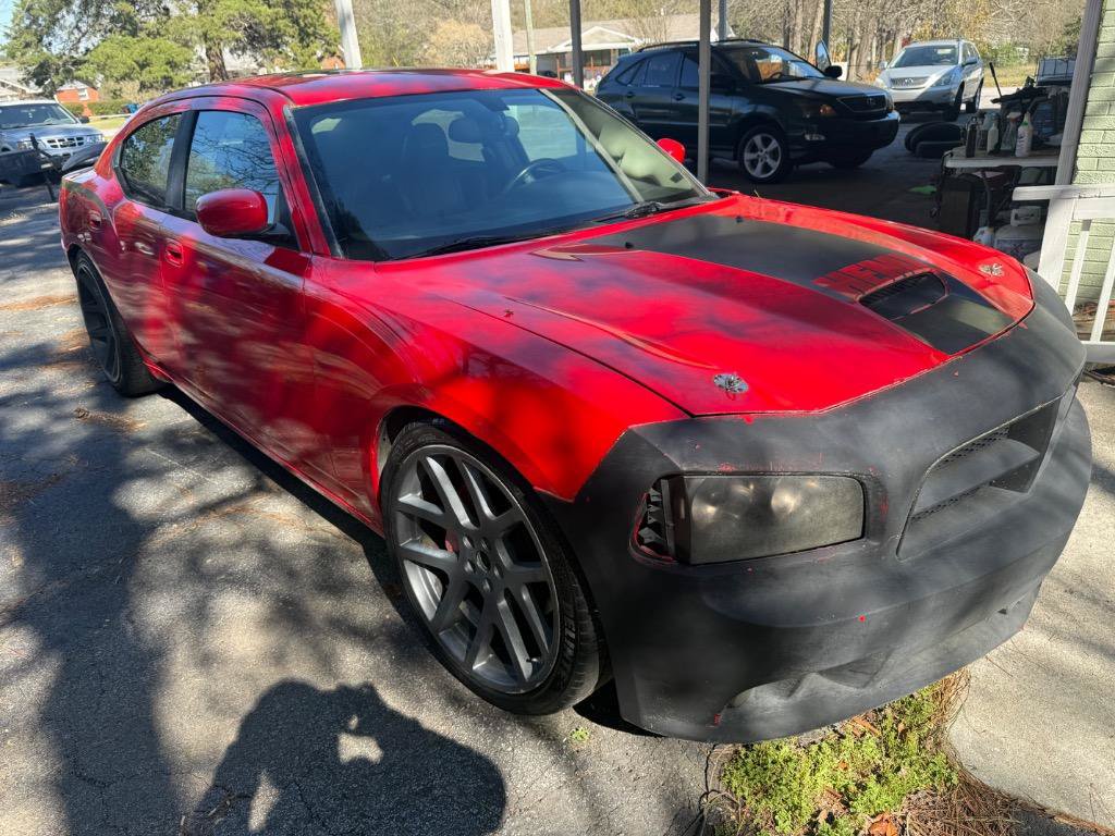 Used 2007 Dodge Charger SRT8 w/ SRT Option Group III RWD image 5
