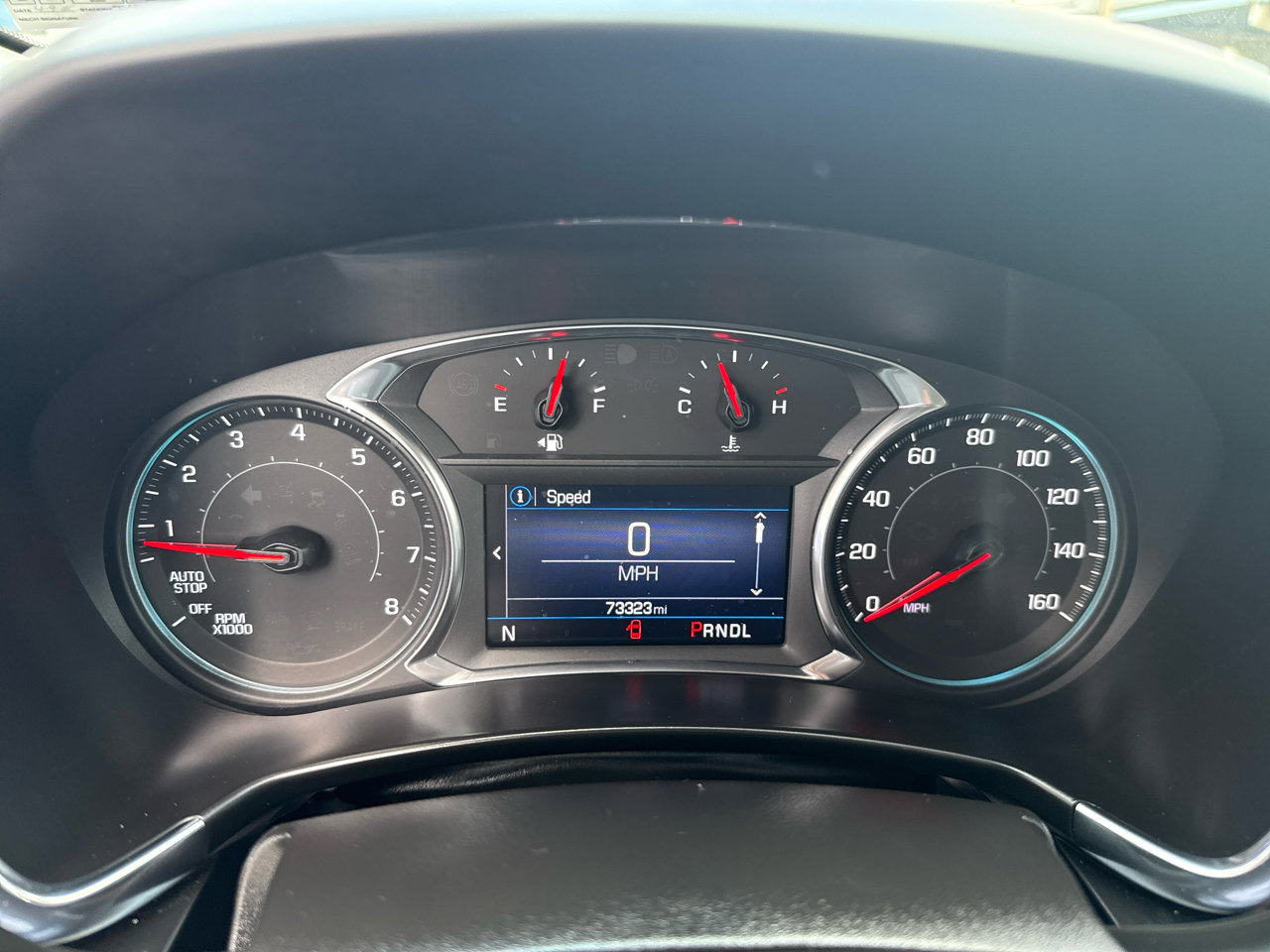 Used 2022 Chevrolet Equinox LT image 16