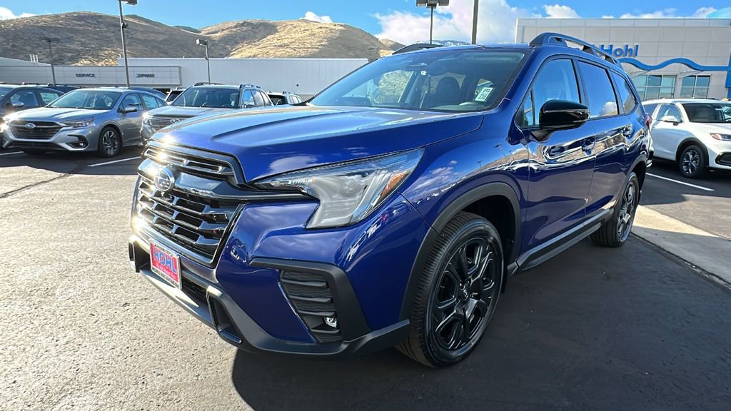 New 2026 Subaru Ascent Bronze Edition AWD/4WD image 7