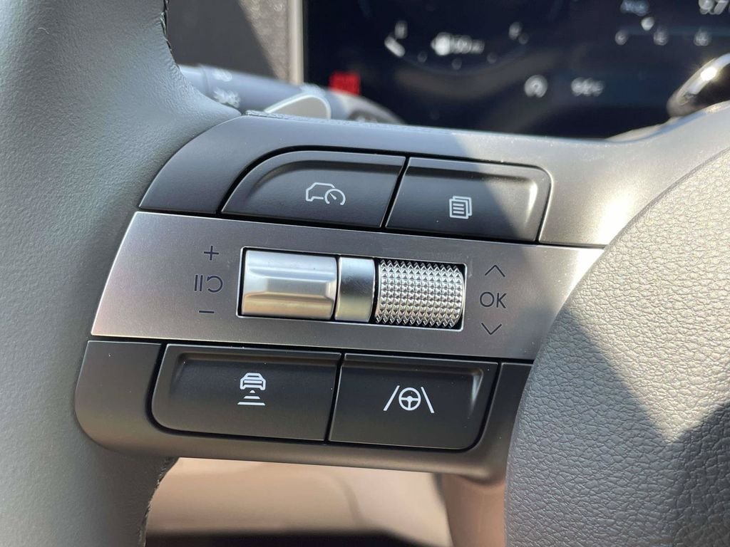 New 2026 Hyundai Tucson Limited FWD image 25