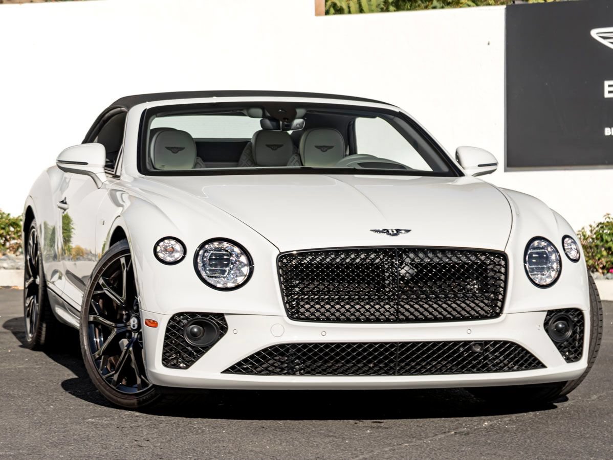 Certified 2024 Bentley Continental GT Speed AWD/4WD image 11