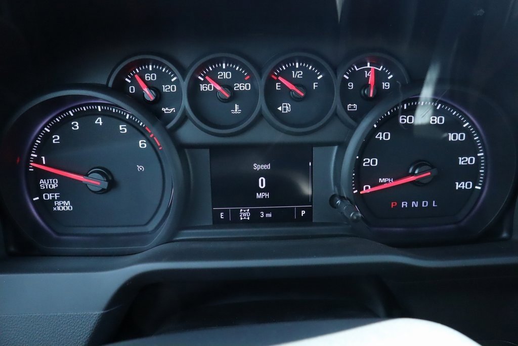 New 2026 Chevrolet Silverado 1500 W/T w/ WT Value Package image 4
