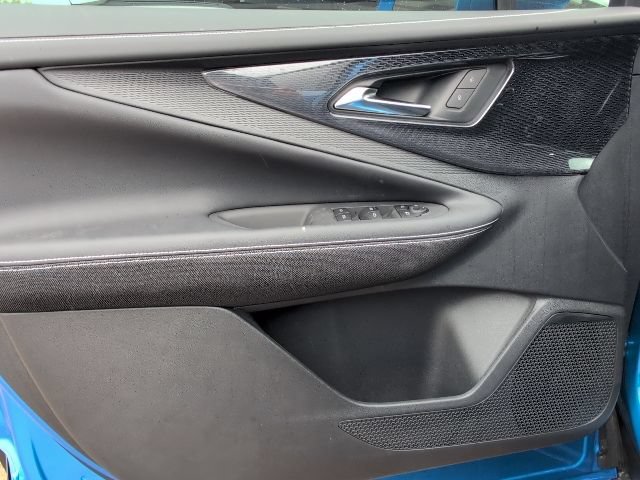 New 2026 Chevrolet Blazer EV LT AWD/4WD image 14