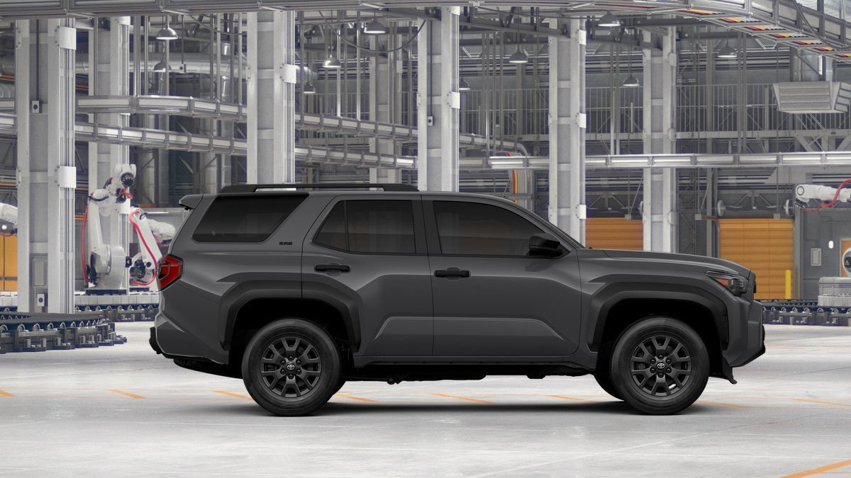 New 2026 Toyota 4Runner SR5 AWD/4WD image 12