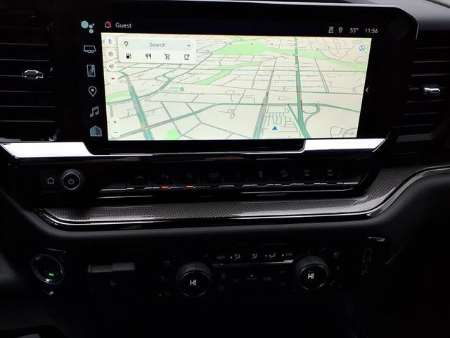 New 2026 Chevrolet Silverado 1500 ZR2 w/ Dark Appearance Package image 11