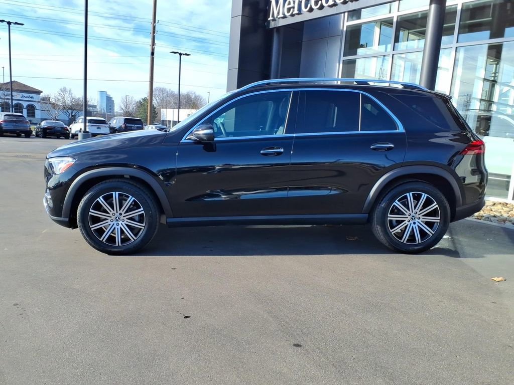 Certified 2026 Mercedes-Benz GLE 350 4MATIC image 3