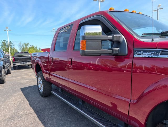 Used 2016 Ford F250 Lariat w/ Chrome Package AWD/4WD image 10