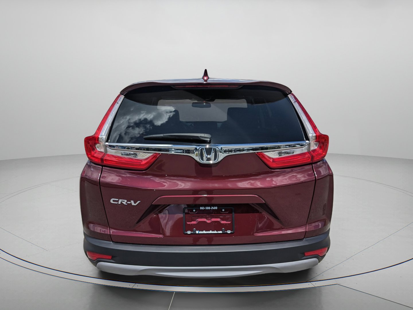 Used 2019 Honda CR-V EX-L image 8