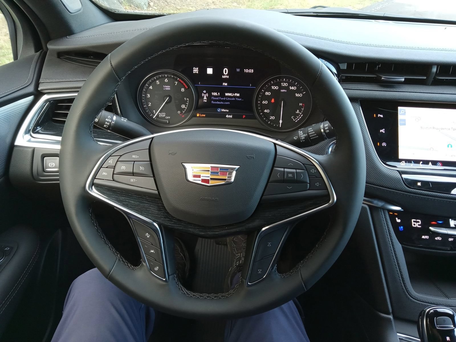 New 2026 Cadillac XT5 Premium Luxury w/ Driver Assist Package AWD/4WD image 13