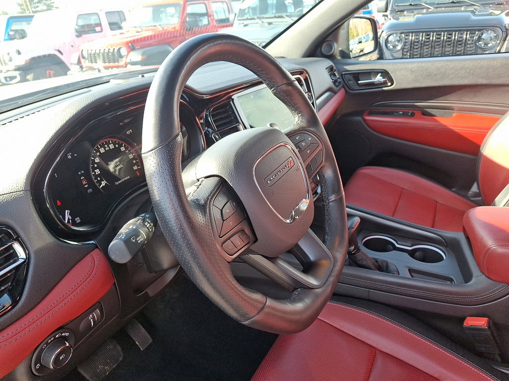 Used 2022 Dodge Durango R/T w/ Blacktop Package image 27