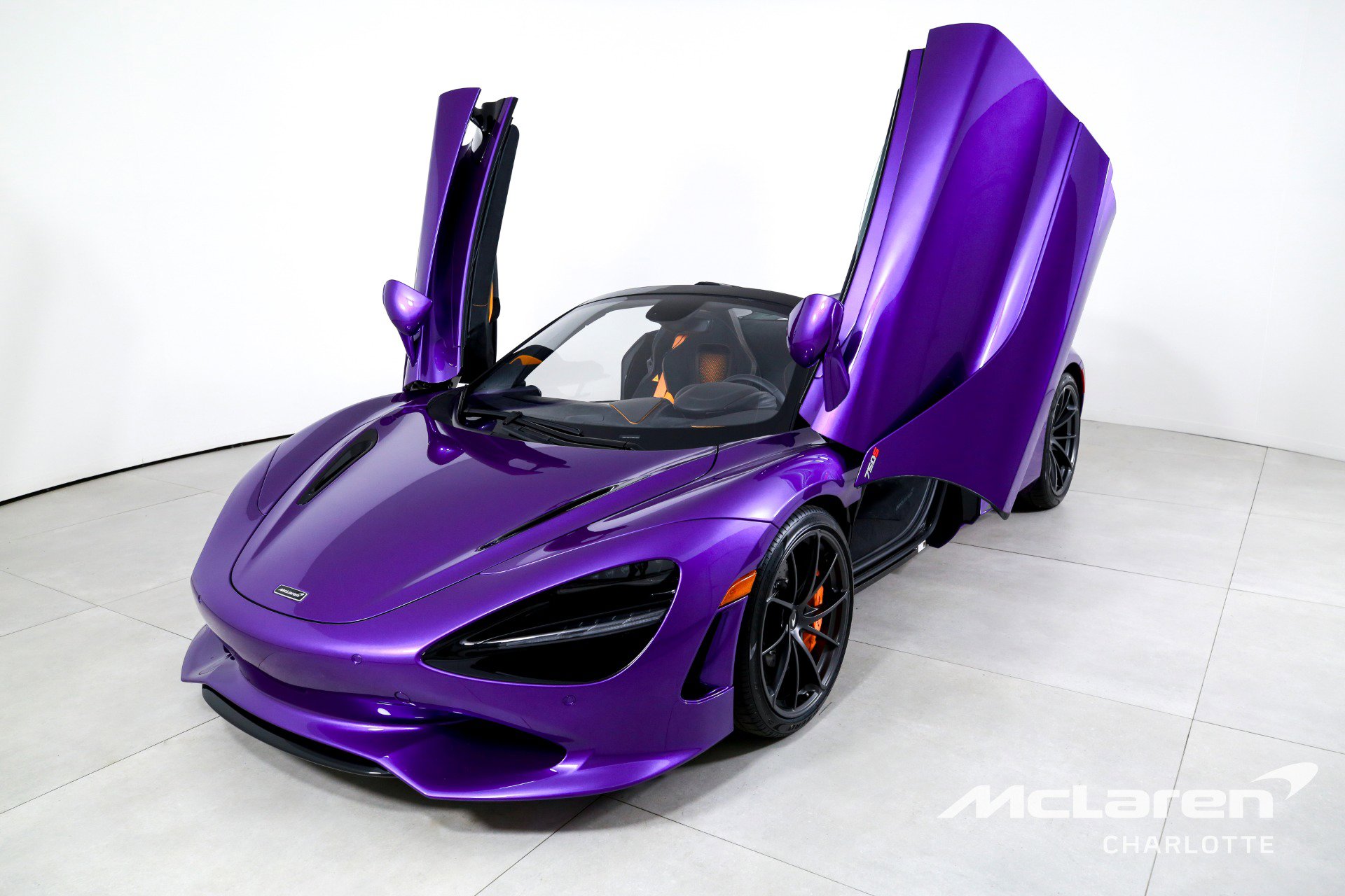 New 2026 McLaren 750S Spider image 6