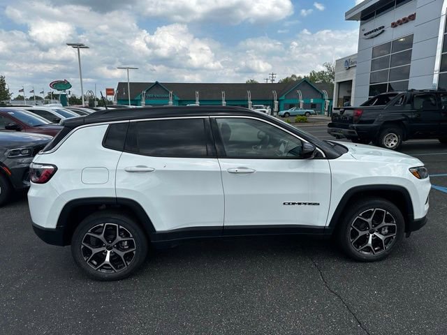 New 2025 Jeep Compass Limited image 13