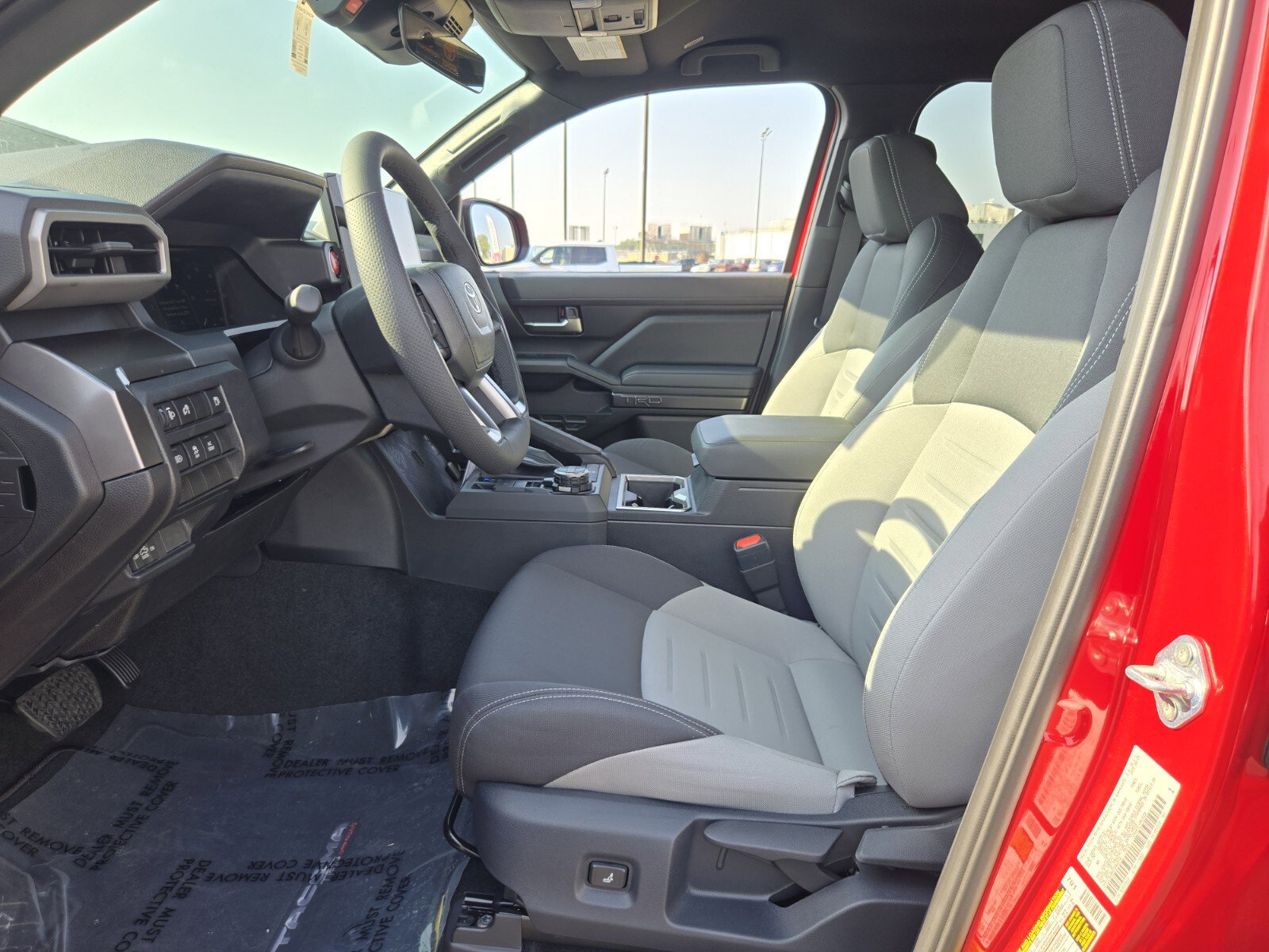 New 2025 Toyota Tacoma TRD Off-Road image 9