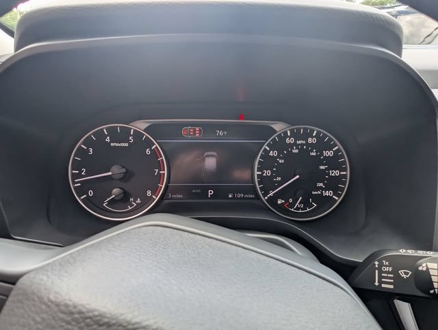 New 2026 Nissan Rogue SV w/ Rock Creek Premium Package AWD/4WD image 19