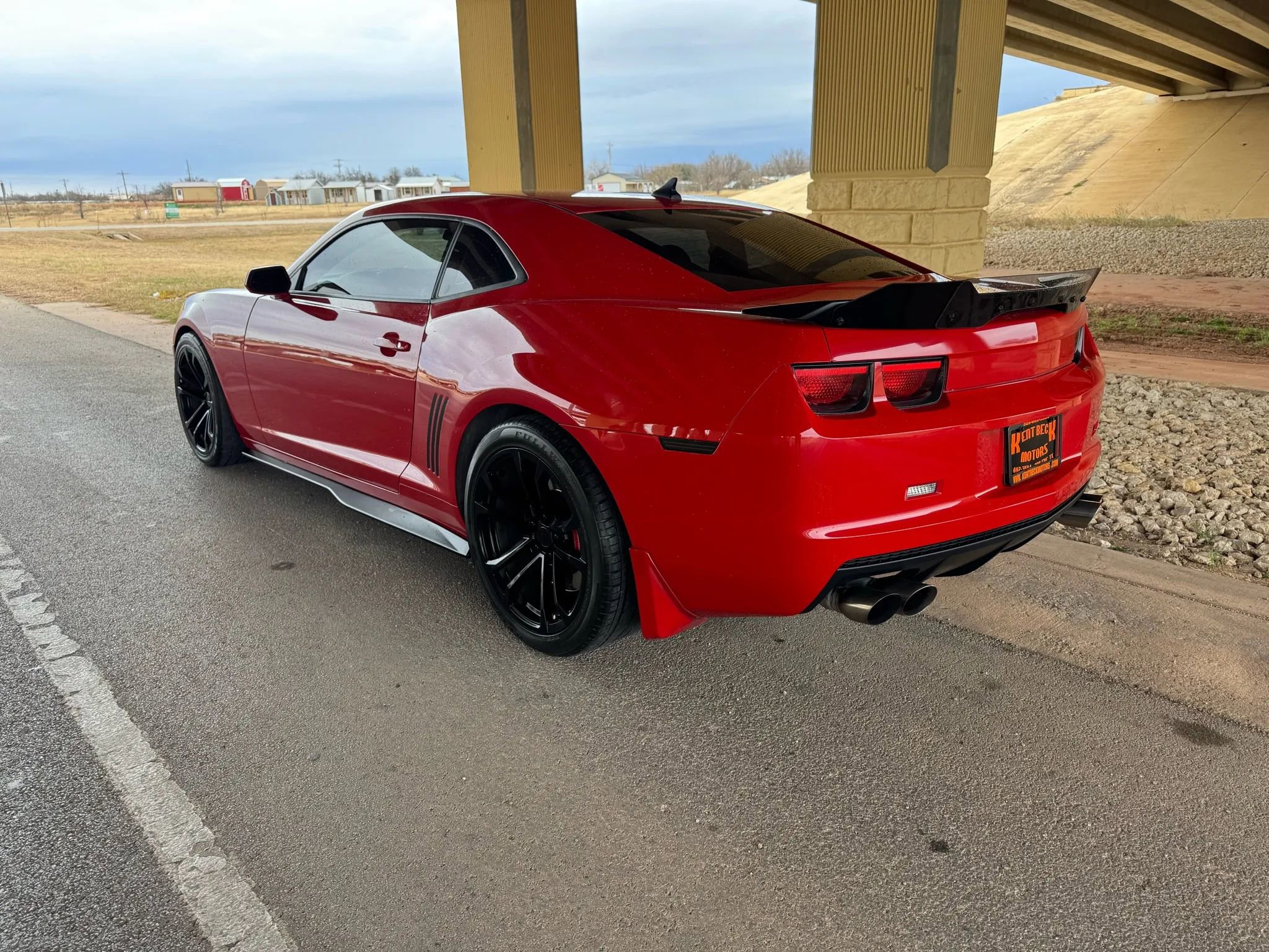 Used 2013 Chevrolet Camaro SS w/ SS Performance Package image 5