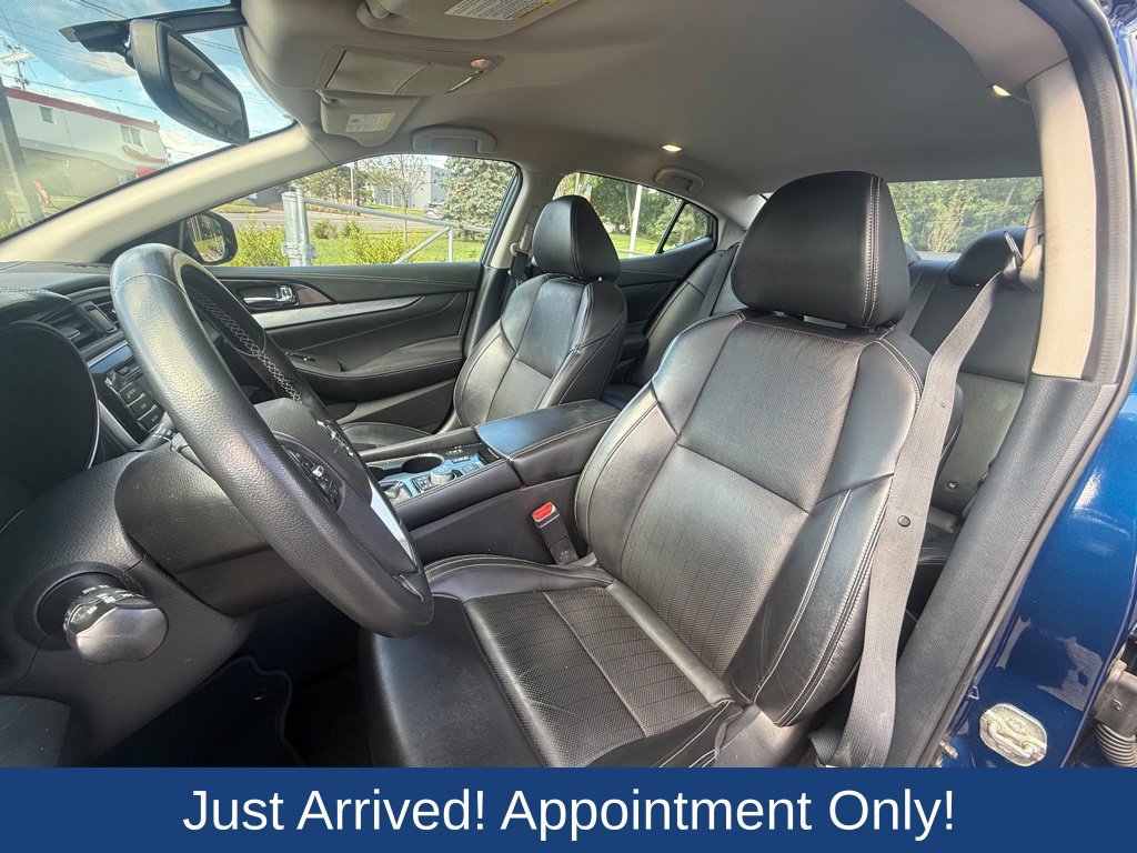 Used 2018 Nissan Maxima 3.5 SV FWD image 9
