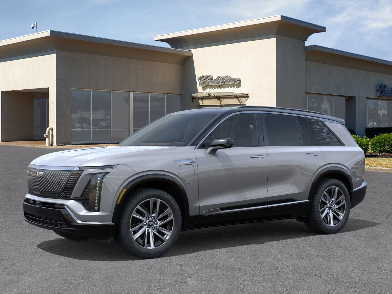 New 2026 Cadillac Vistiq Luxury w/ LPO, Floor Liner Package image 26