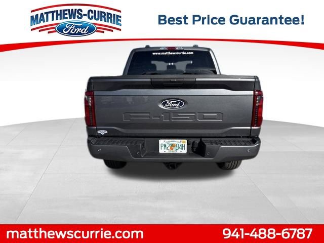 New 2025 Ford F150 STX w/ Equipment Group 200A image 5