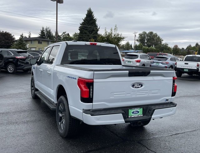 New 2025 Ford F150 Lightning Flash image 3