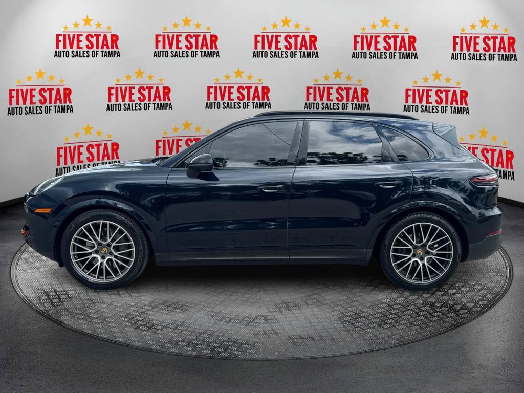 Used 2019 Porsche Cayenne S AWD/4WD image 4