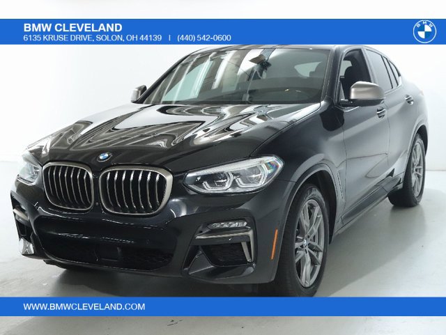 Used 2020 BMW X4 M40i w/ Premium Package