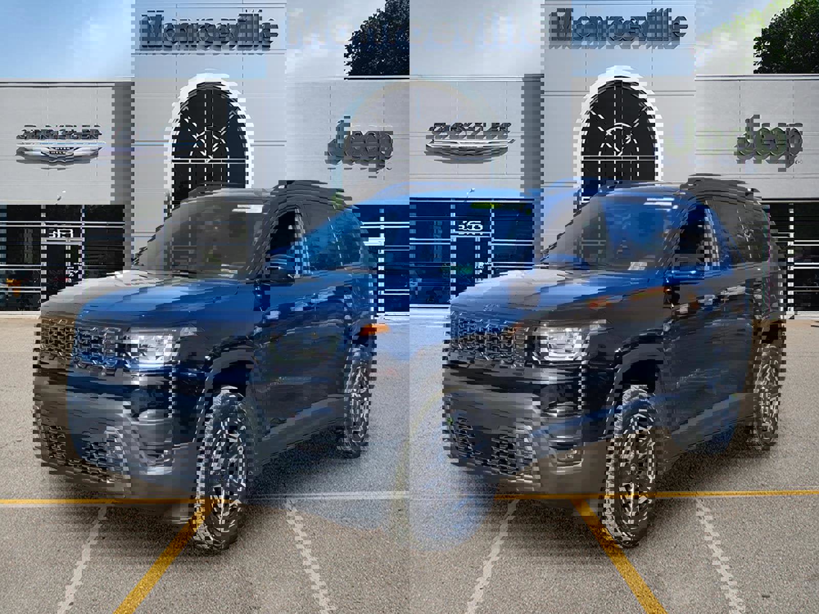 New 2026 Jeep Cherokee Limited image 1