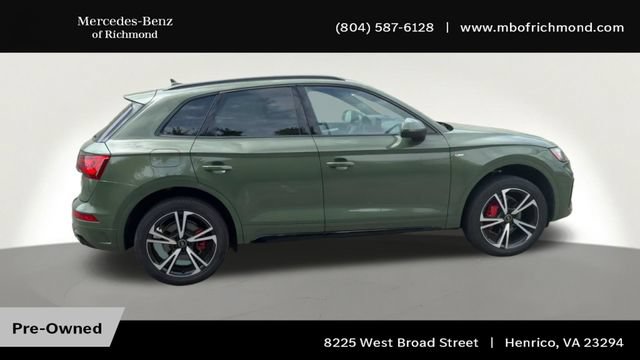 Used 2025 Audi Q5 2.0T Premium Plus AWD/4WD image 3